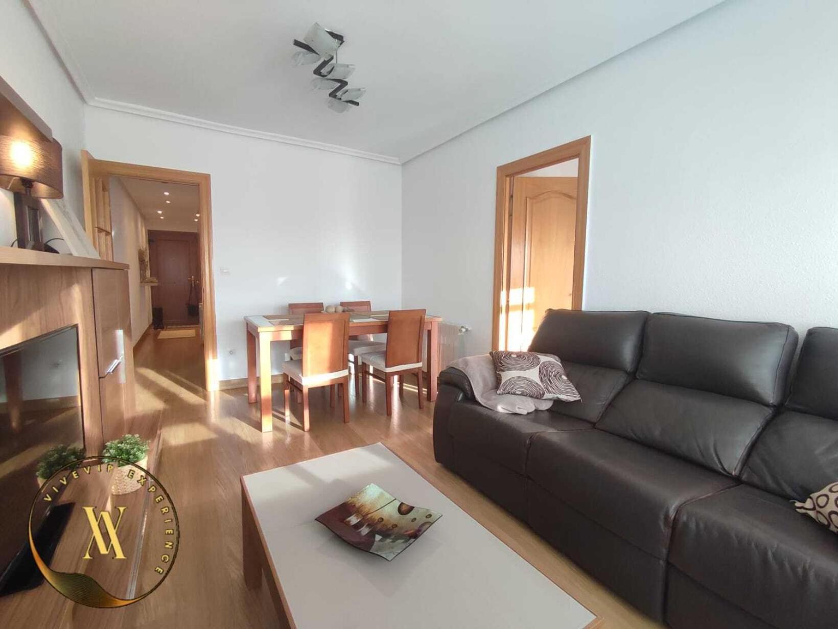 Apartamento Para 5-6 Personas - Las Vistillas Leilighet San Vicente de la Sonsierra Eksteriør bilde