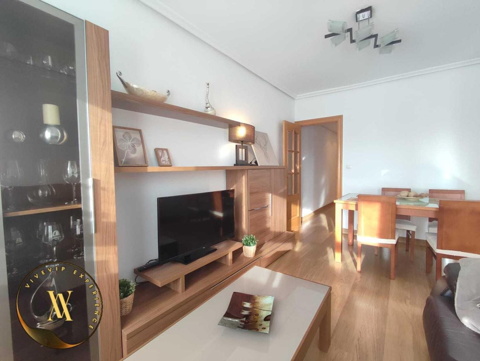 Apartamento Para 5-6 Personas - Las Vistillas Leilighet San Vicente de la Sonsierra Eksteriør bilde